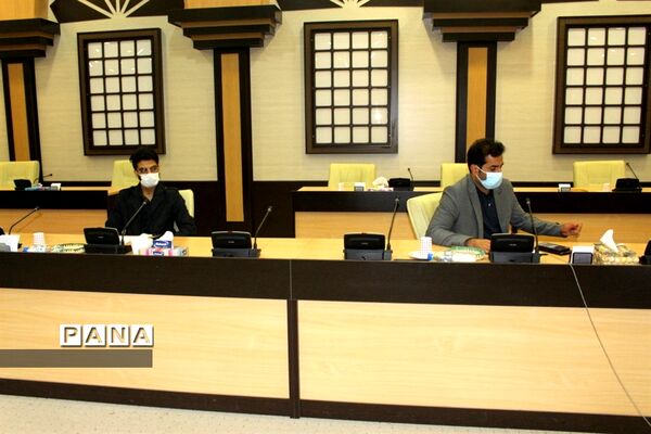 نشست خبری معاون سیاسی، امنیتی اجتماعی استانداری بوشهر