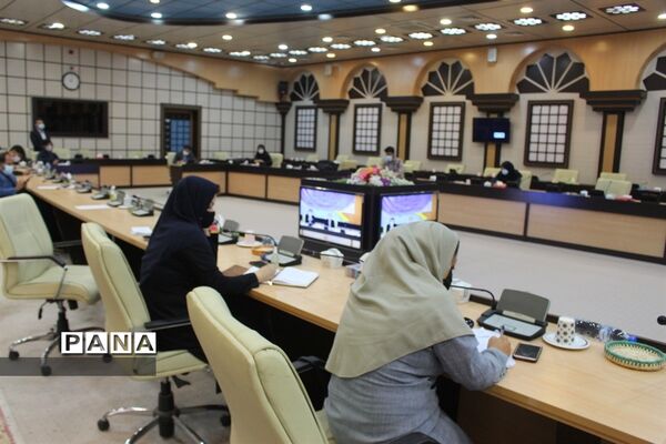 نشست خبری معاون سیاسی، امنیتی اجتماعی استانداری بوشهر