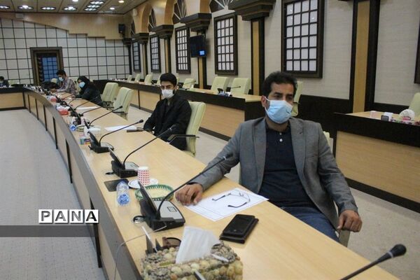 نشست خبری معاون سیاسی، امنیتی اجتماعی استانداری بوشهر