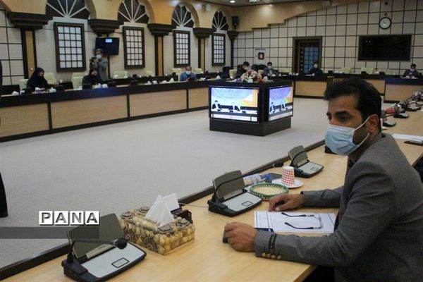 نشست خبری معاون سیاسی، امنیتی اجتماعی استانداری بوشهر