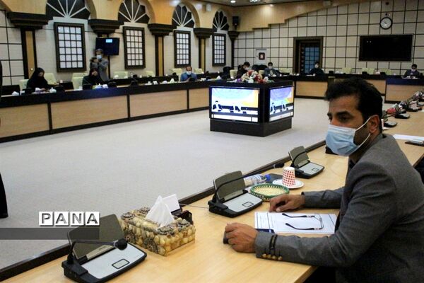 نشست خبری معاون سیاسی، امنیتی اجتماعی استانداری بوشهر