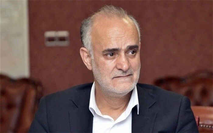 نبی از دبیرکلی فدراسیون فوتبال استعفاء داد