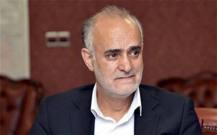 نبی از دبیرکلی فدراسیون فوتبال استعفاء داد