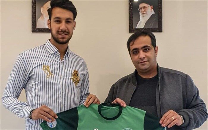 کاپیتان تیم ملی ایران به ماشین‌سازی تبریز پیوست