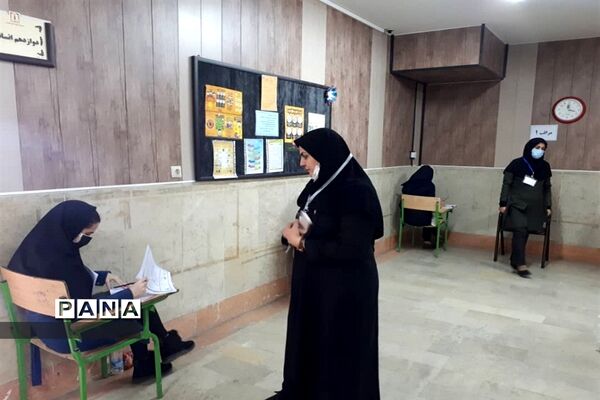 برگزاری المپیادهای علمی کشوری سال ۱۳۹۹ در  البرز
