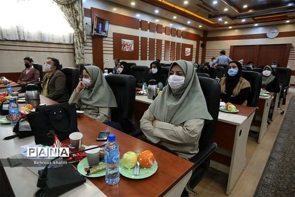 نشست قطبی تبیین باز مهندسی تشکیلات دانش‌آموزی پیشتازان