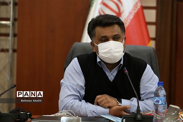 نشست قطبی تبیین باز مهندسی تشکیلات دانش‌آموزی پیشتازان
