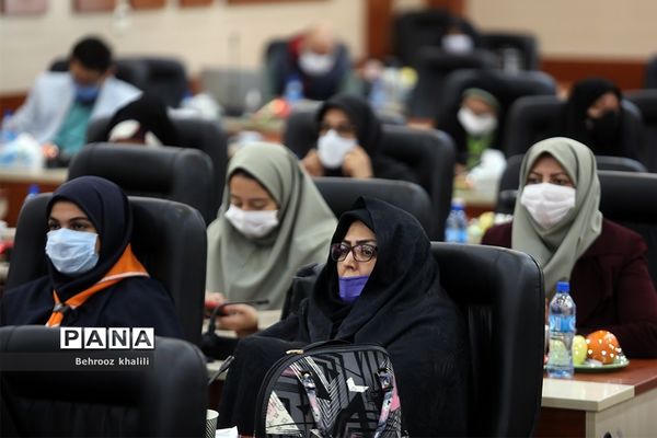 نشست قطبی تبیین باز مهندسی تشکیلات دانش‌آموزی پیشتازان