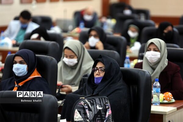 نشست قطبی تبیین باز مهندسی تشکیلات دانش‌آموزی پیشتازان