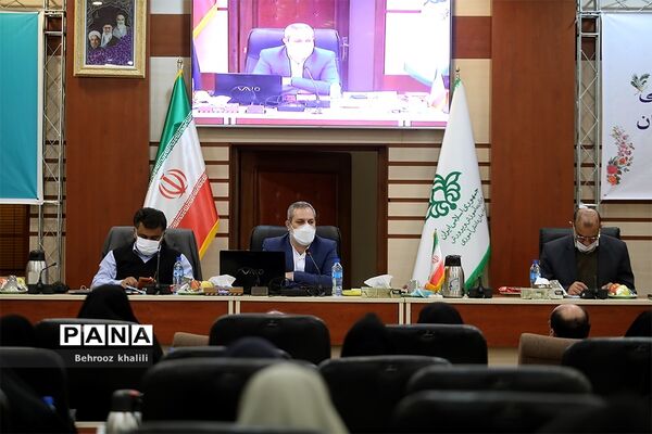 نشست قطبی تبیین باز مهندسی تشکیلات دانش‌آموزی پیشتازان
