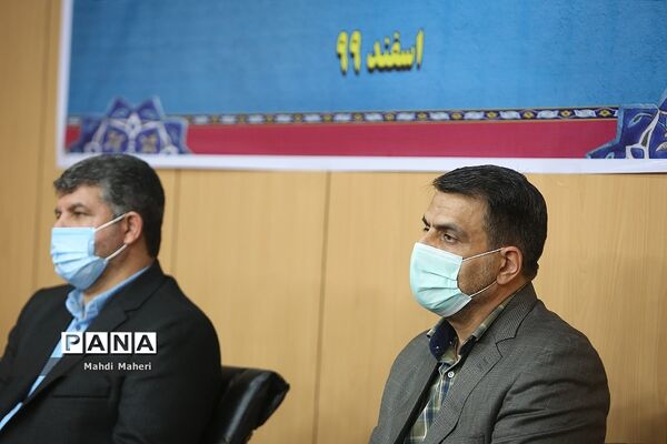 نشست خبری رئیس فدراسیون تیراندازی