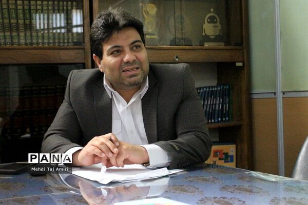 جلسه سازمان دانش آموزی استان بوشهر