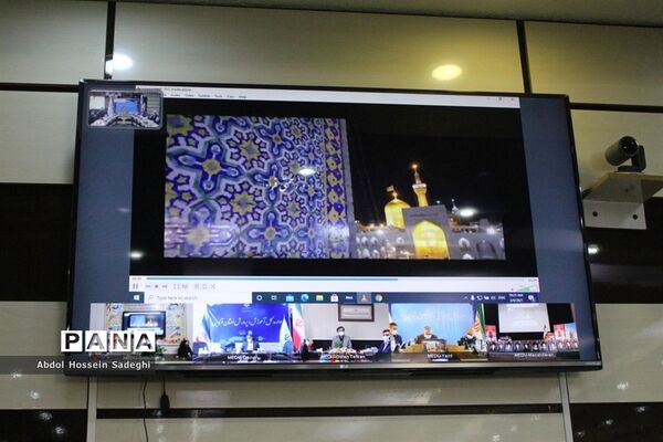 اختتامیه دومین دوره طرح ملی لاله های روشن