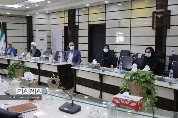 اختتامیه دومین دوره طرح ملی لاله های روشن