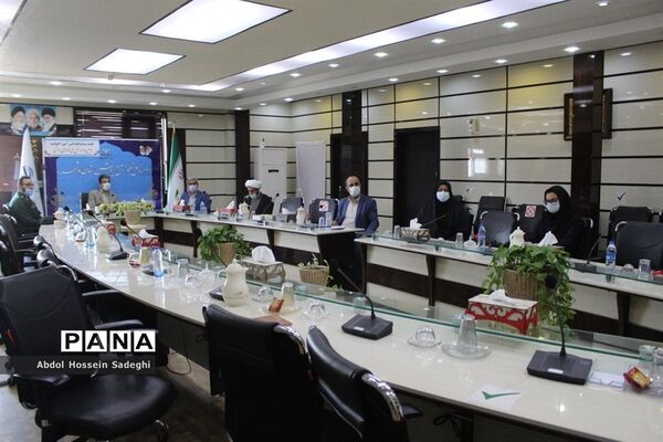 اختتامیه دومین دوره طرح ملی لاله های روشن