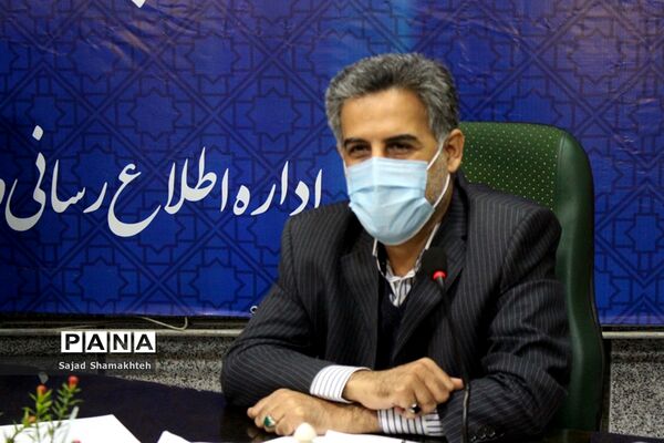 نشست مشترک مدیران کل آموزش و پرورش و کمیته امداد امام خمینی (ره) استان خوزستان