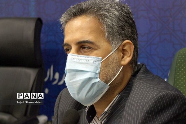 نشست مشترک مدیران کل آموزش و پرورش و کمیته امداد امام خمینی (ره) استان خوزستان