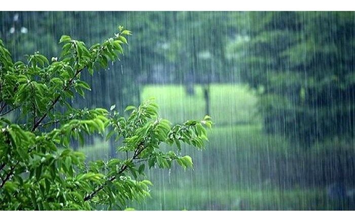افزایش ۷ درصدی بارش‌ها در استان اردبیل