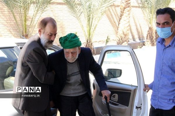 افتتاح موزه فرهنگ وهنر آموزش و پرورش شهرستان بافق