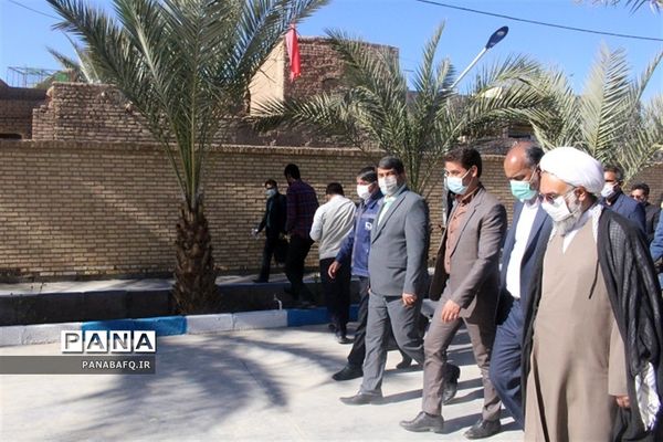 افتتاح موزه فرهنگ وهنر آموزش و پرورش شهرستان بافق