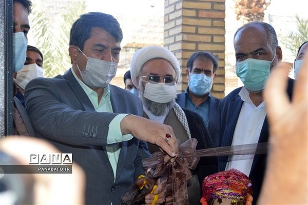 افتتاح موزه فرهنگ وهنر آموزش و پرورش شهرستان بافق