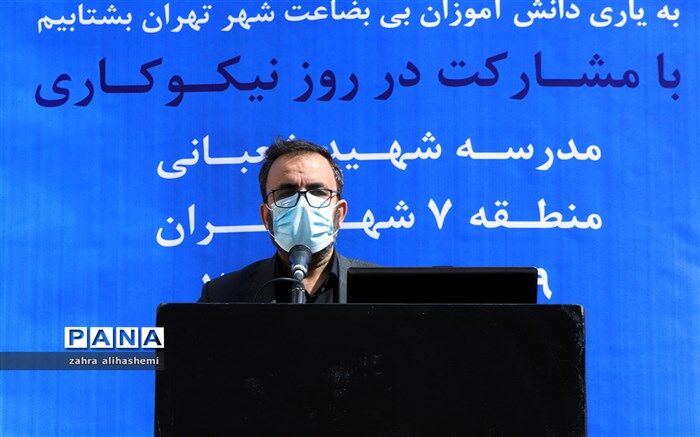 مجتبی ولی پوری: گره گشایی و کمک رسانی به دیگران عبادت است