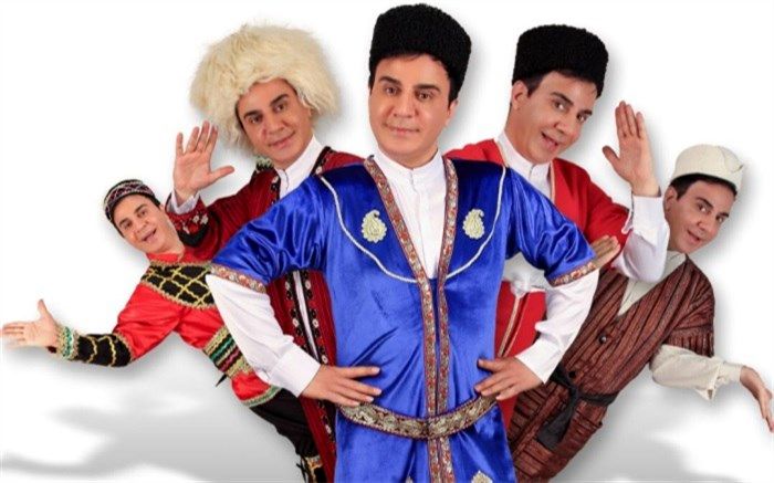 بازگشت داریوش فرضیایی با «کلبه عمو پورنگ»