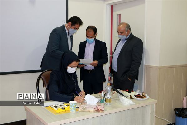 دومین روز از برگزاری نخستین دوره المپیاد آنلاین استانی بازی‌های فکری سرگرمی