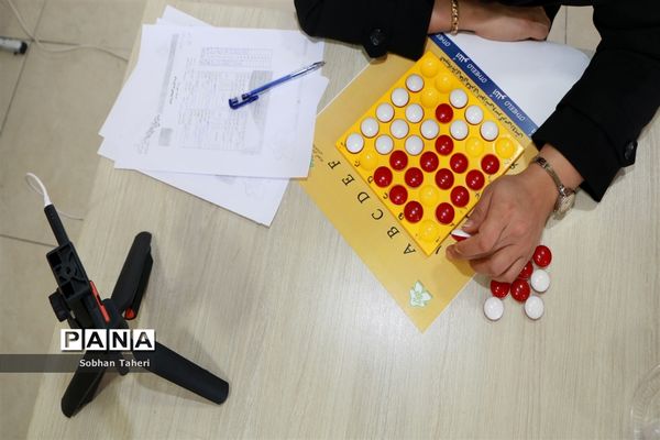 دومین روز از برگزاری نخستین دوره المپیاد آنلاین استانی بازی‌های فکری سرگرمی