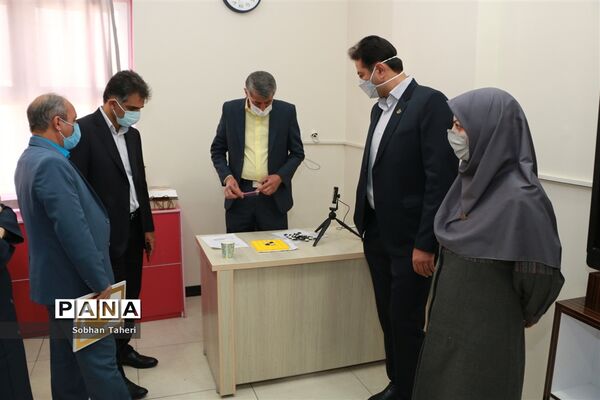 دومین روز از برگزاری نخستین دوره المپیاد آنلاین استانی بازی‌های فکری سرگرمی