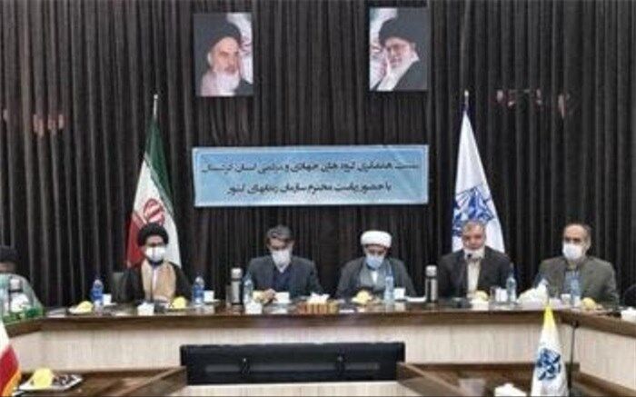 دستگیری از زندانی و مراقبت از خانواده زندانیان ماموریت اصلی سازمان است