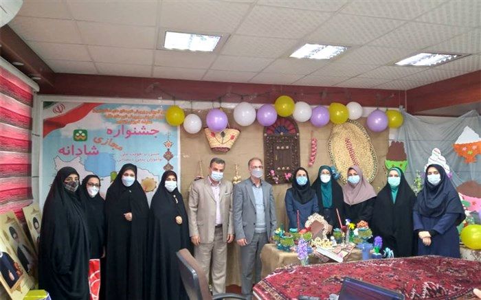 تقدیر از کارگروه تولید محتوای مقطع آموزش ابتدایی آموزش و پرورش ملارد