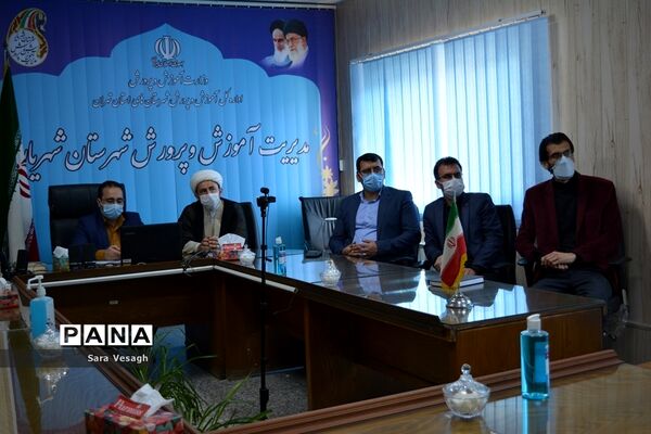 وبینار بیست و نهمین دوره اجلاس استانی نماز در شهریار