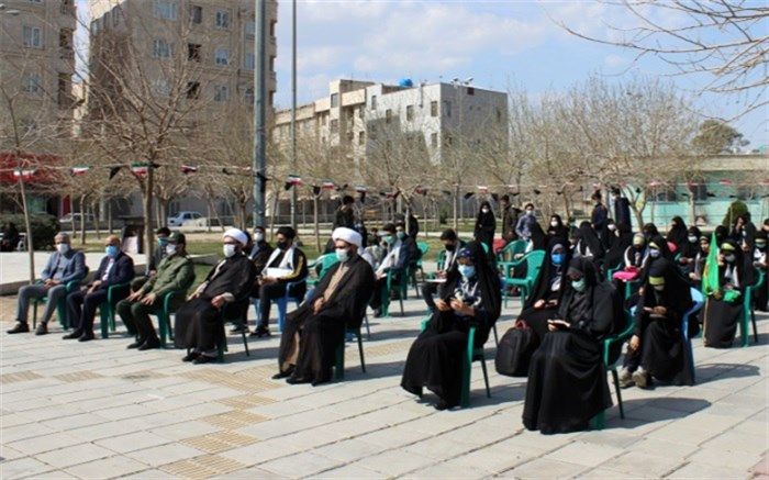 فلسفه برگزاری اردوی راهیان نور پیوند نسل‌های کنونی و اول انقلاب است