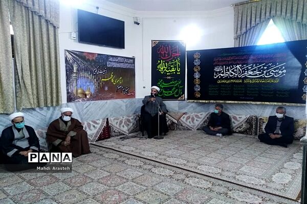 مراسم عزاداری سالروز شهادت امام موسی بن جعفر (ع)