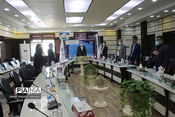 نشست کارشناسان و مدیران شاهد سراسر کشور به میزبانی استان بوشهر
