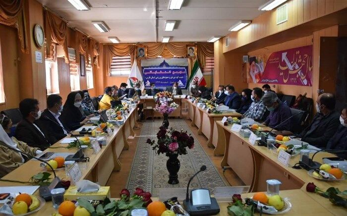 مجمع انتخابی هیات  کوهنوردی  و صعودهای ورزشی استان فارس برگزار شد