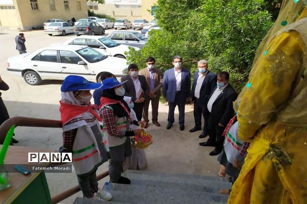 همایش تجلیل از طلایه داران تربیت  منطقه دلوار