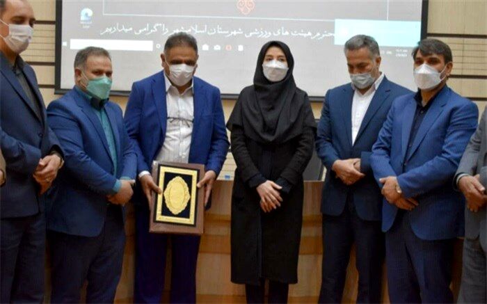 ورزش نماد فتوت، جوانمردی و ارتقاء ارزش‌های انسانی در جامعه است