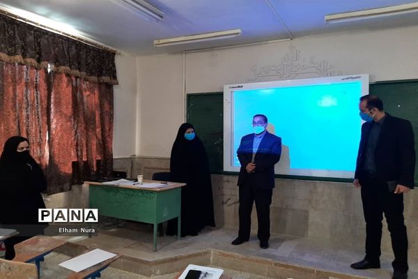 برگزاری مرحله شهرستانی جشنواره خوارزمی در زابل