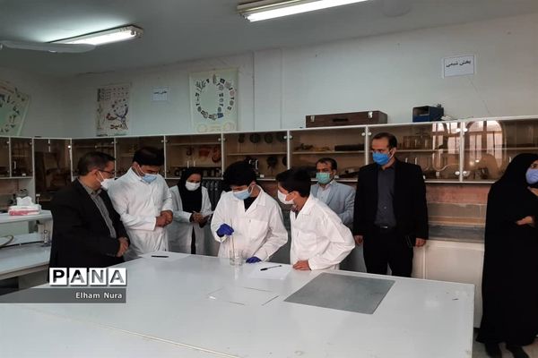 برگزاری مرحله شهرستانی جشنواره خوارزمی در زابل