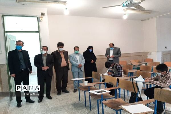 برگزاری مرحله شهرستانی جشنواره خوارزمی در زابل