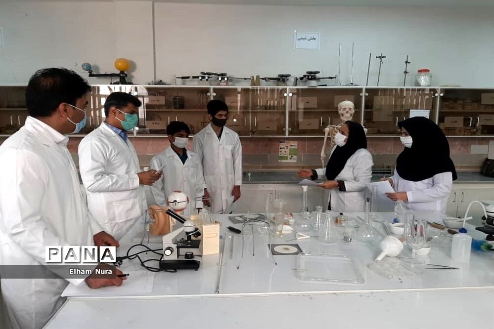 برگزاری مرحله شهرستانی جشنواره خوارزمی در زابل
