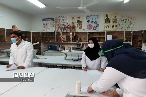 برگزاری مرحله شهرستانی جشنواره خوارزمی در زابل