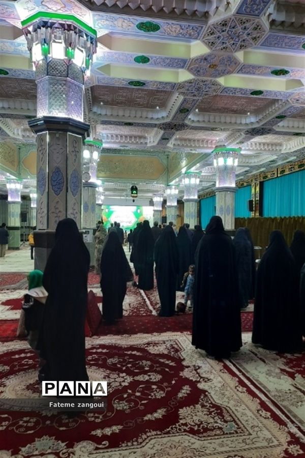 اختتامیه دومین جشنواره تلاوت های مجلسی اولین دوره مسابقات قرآنی مشکات