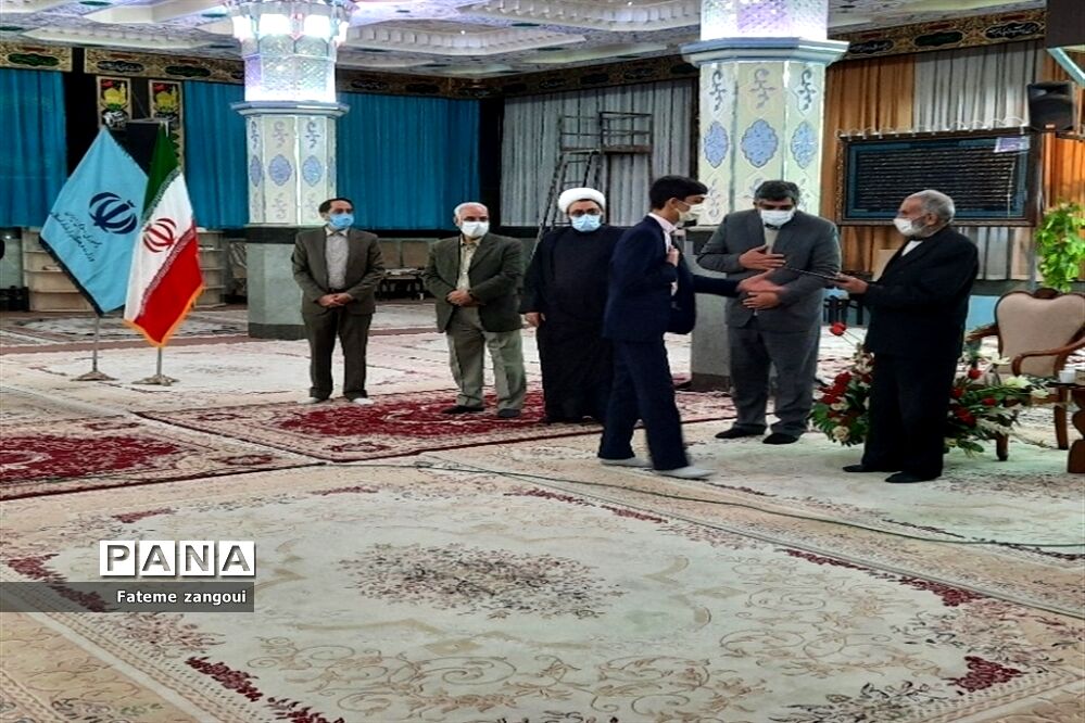 اختتامیه دومین جشنواره تلاوت های مجلسی اولین دوره مسابقات قرآنی مشکات