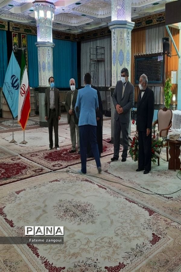 اختتامیه دومین جشنواره تلاوت های مجلسی اولین دوره مسابقات قرآنی مشکات