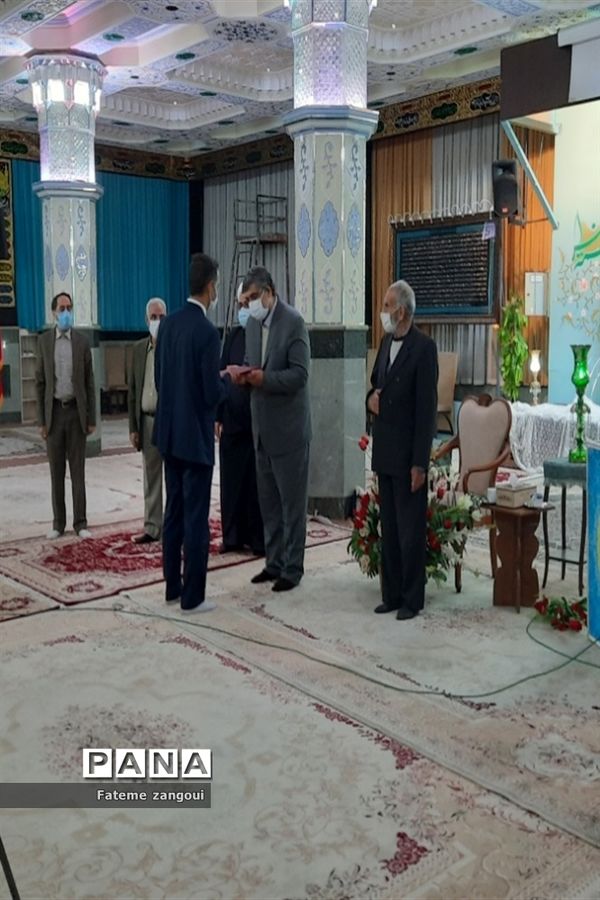 اختتامیه دومین جشنواره تلاوت های مجلسی اولین دوره مسابقات قرآنی مشکات