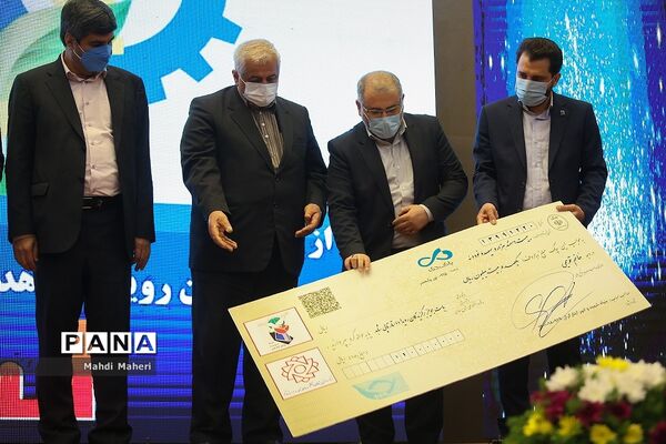 تجلیل از منتخبین اولین رویداد شاهد استارت آپ