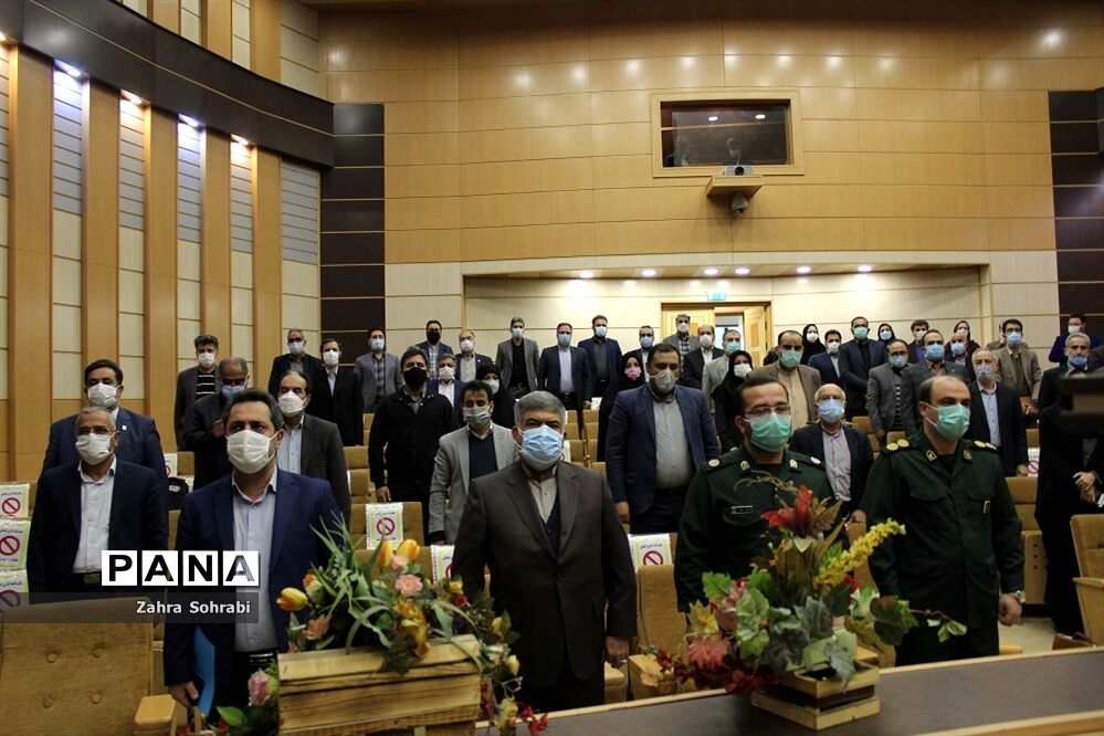 جلسه شورای اداری شهرستان اسلامشهر